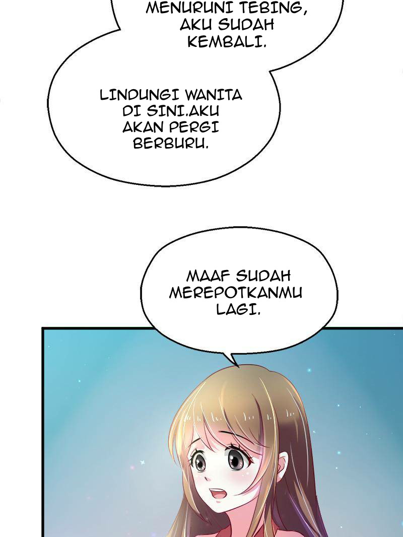Beauty and the Beasts Chapter 29 Bahasa Indonesia
